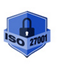 ISO 27001 Certification Icon